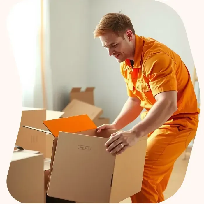 Moving services